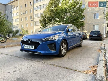 Авто Hyundai Ioniq 2018 № 7916548
