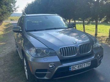 Авто BMW X5 2012 № 7916549