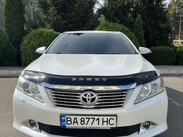 Авто Toyota Camry 2012 № 7916550