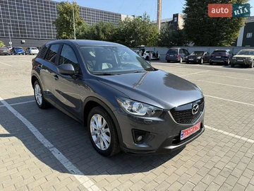 Авто Mazda Cx-5 2012 № 7916552