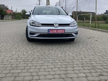 Авто Volkswagen Golf 2017 № 7916553