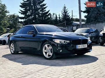 Авто BMW 4 Series 2013 № 7916554