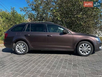 Авто Skoda Octavia 2015 № 7916555