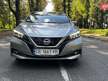 Авто Nissan Leaf 2019 № 7916557