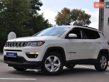 Авто Jeep Compass 2019 № 7916558