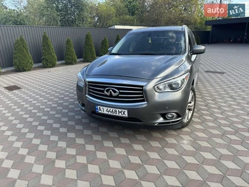 Авто Infiniti Qx60 2015 № 7916560