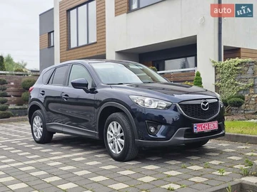 Авто Mazda Cx-5 2015 № 7916562