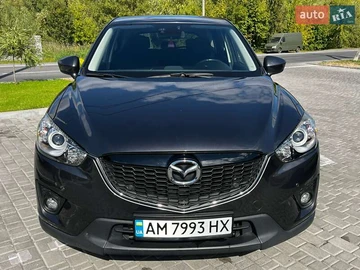 Авто Mazda Cx-5 2014 № 7916563