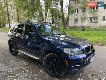 Авто BMW X5 2012 № 7916565