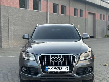 Авто Audi Q5 2015 № 7916568