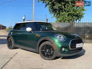 Авто MINI Cooper 2016 № 7916569