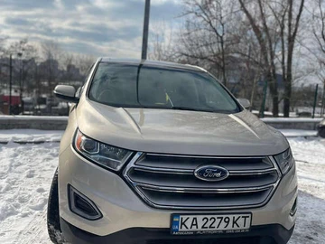 Авто Ford Edge 2018 № 7916571