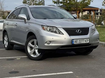 Авто Lexus Rx 2010 № 7916573