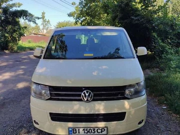 Авто Volkswagen Caravelle 2013 № 7916574