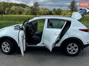 Авто KIA Sportage 2017 № 7916575