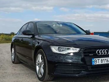 Авто Audi A6 2013 № 7916576