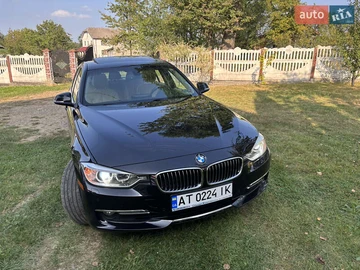 Авто BMW 3 Series 2014 № 7916579