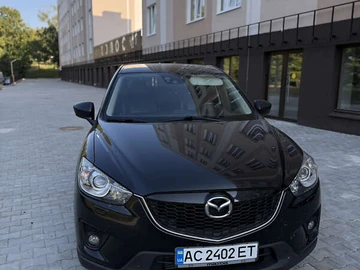 Авто Mazda Cx-5 2013 № 7916582