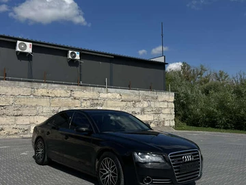 Авто Audi A8 2010 № 7916583