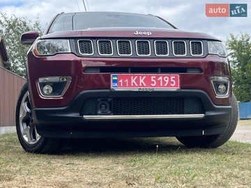 Авто Jeep Compass 2021 № 7916584
