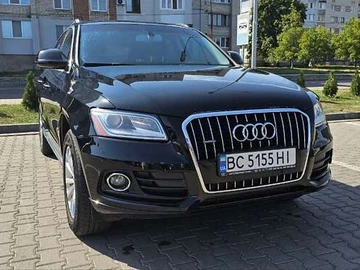 Авто Audi Q5 2015 № 7916585