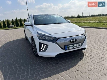 Авто Hyundai Ioniq 2020 № 7916586