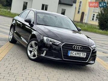 Авто Audi A3 2016 № 7916587