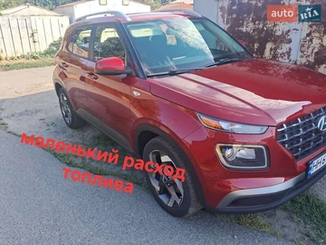 Авто Hyundai Venue 2020 № 7916590