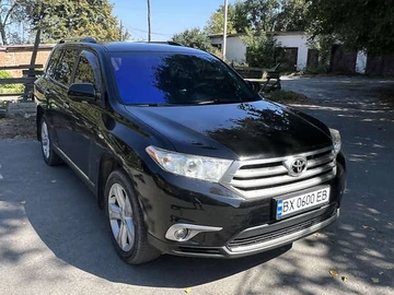 Авто Toyota Highlander 2011 № 7916591
