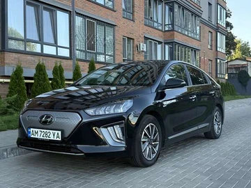 Авто Hyundai Ioniq 2019 № 7916593