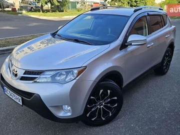 Авто Toyota Rav4 2013 № 7916594