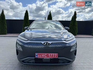 Авто Hyundai Kona Electric 2020 № 7916597