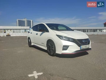 Авто Nissan Leaf 2019 № 7916599