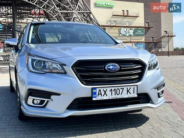 Авто Subaru Legacy 2018 № 7916601
