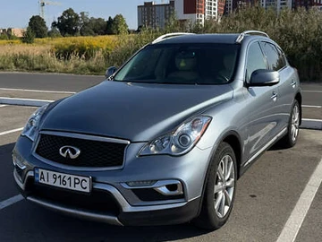 Авто Infiniti Qx50 2017 № 7916603