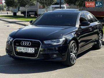 Авто Audi A6 2014 № 7916604