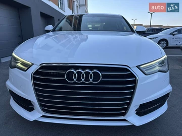 Авто Audi A6 2017 № 7916608