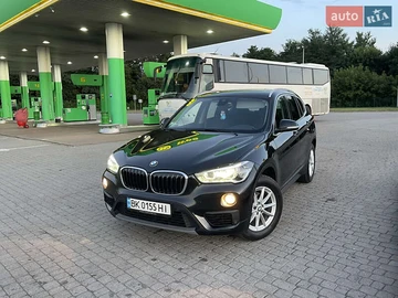 Авто BMW X1 2019 № 7916609