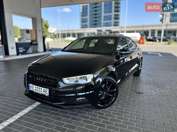 Авто Audi A3 2016 № 7916611