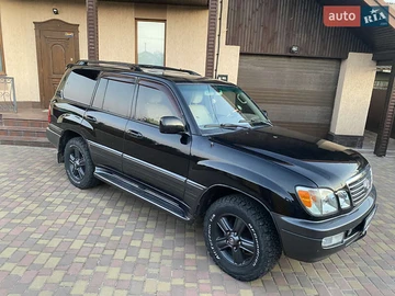 Авто Lexus Lx 2006 № 7916614