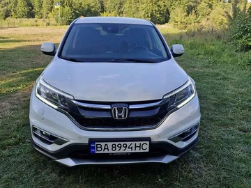 Авто Honda Cr-V 2015 № 7916615