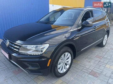 Авто Volkswagen Tiguan 2017 № 7916616