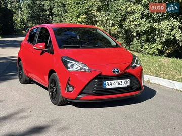 Авто Toyota Yaris 2019 № 7916619