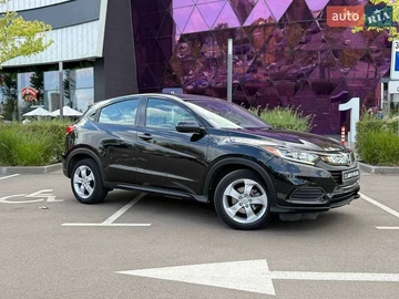 Авто Honda Hr-V 2019 № 7916620