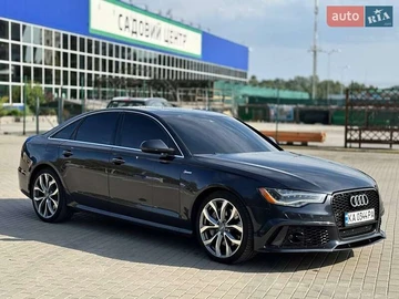 Авто Audi A6 2014 № 7916621