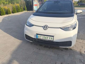 Авто Volkswagen Id 3 2021 № 7916624