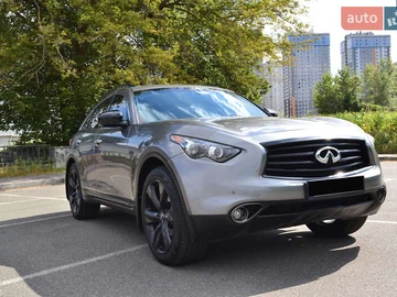 Авто Infiniti Qx70 2014 № 7916627