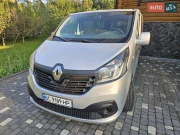 Авто Renault Trafic 2016 № 7916628