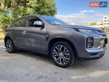 Авто Mitsubishi Asx 2021 № 7916631