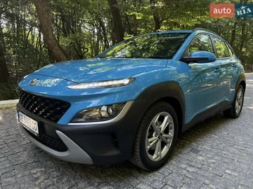 Авто Hyundai Kona 2021 № 7916632